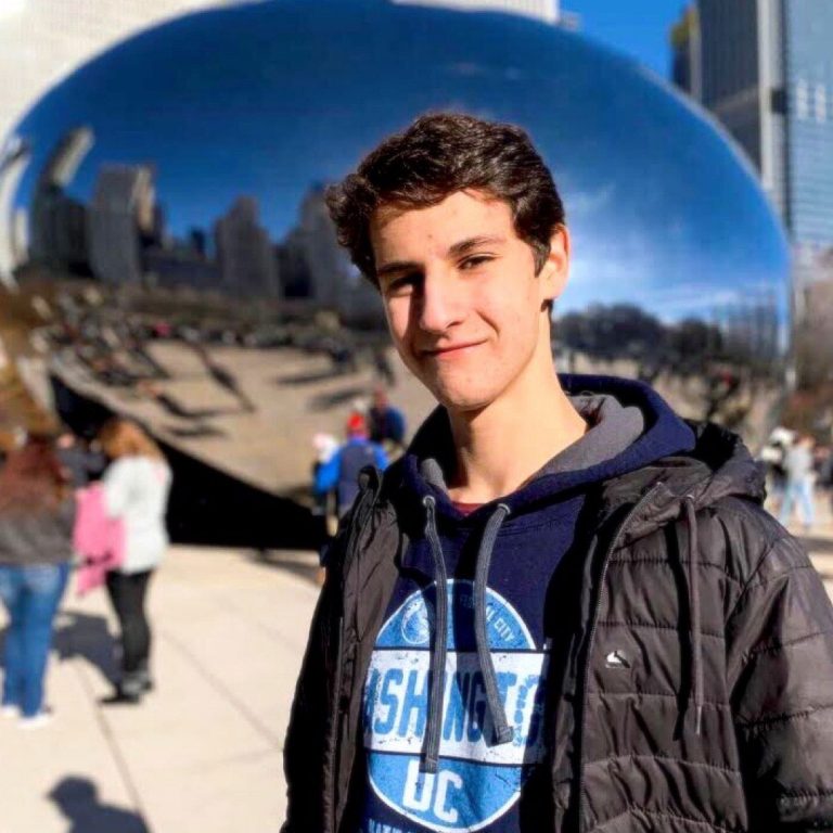 ESTADOS UNIDOS | J1 Colegio Público Zona + Host Family