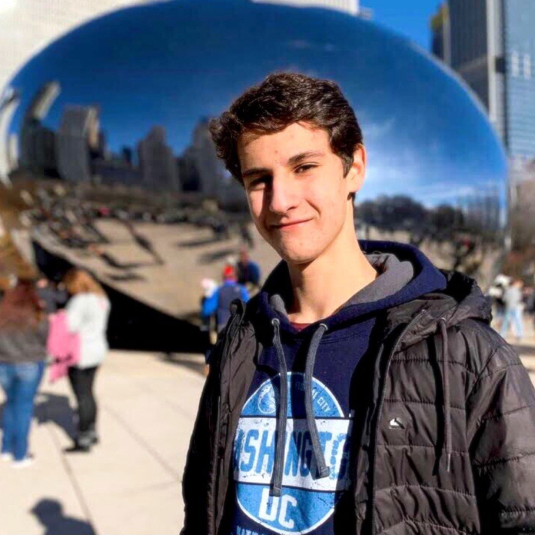 ESTADOS UNIDOS | J1 Colegio Público Zona + Host Family