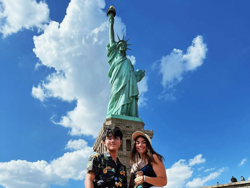 ESTADOS UNIDOS | J1 Colegio Público Plus + Host Family