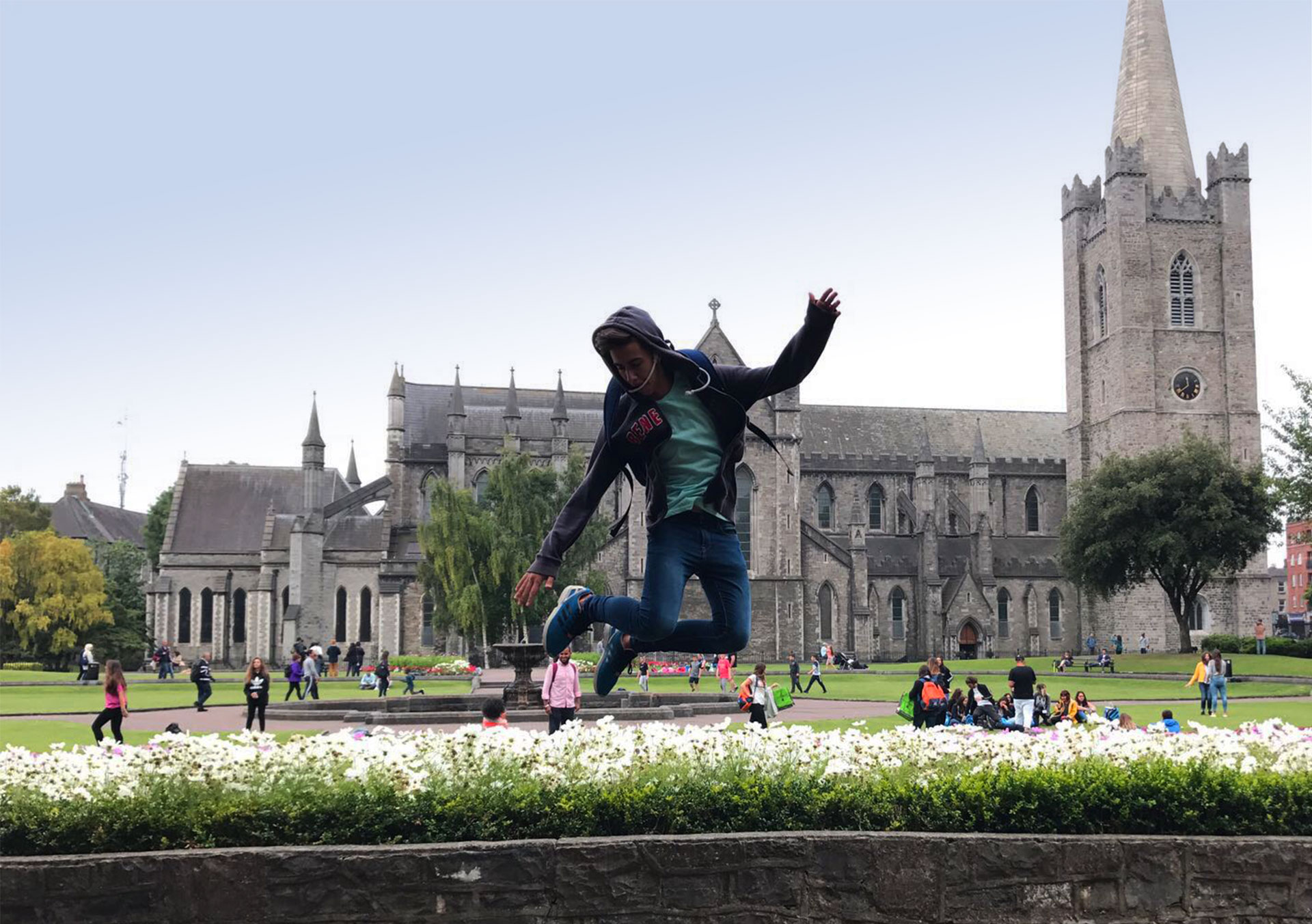 IRLANDA | Colegio Público + Host Family