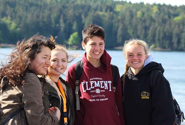 CANADÁ | Colegio Público + Host Family