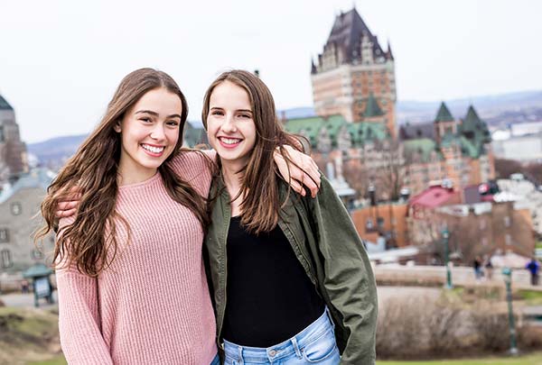 CANADÁ | Gap Year: Escuela de idiomas en Ciudades TOP