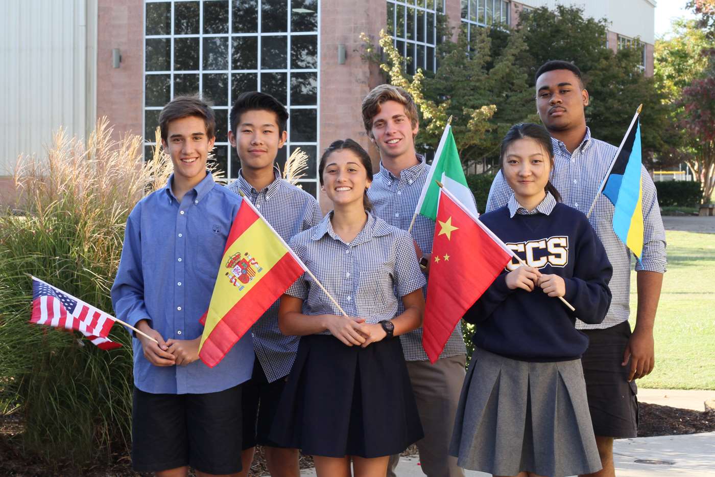 ESTADOS UNIDOS | J1 Colegio Público Clásico + Host Family