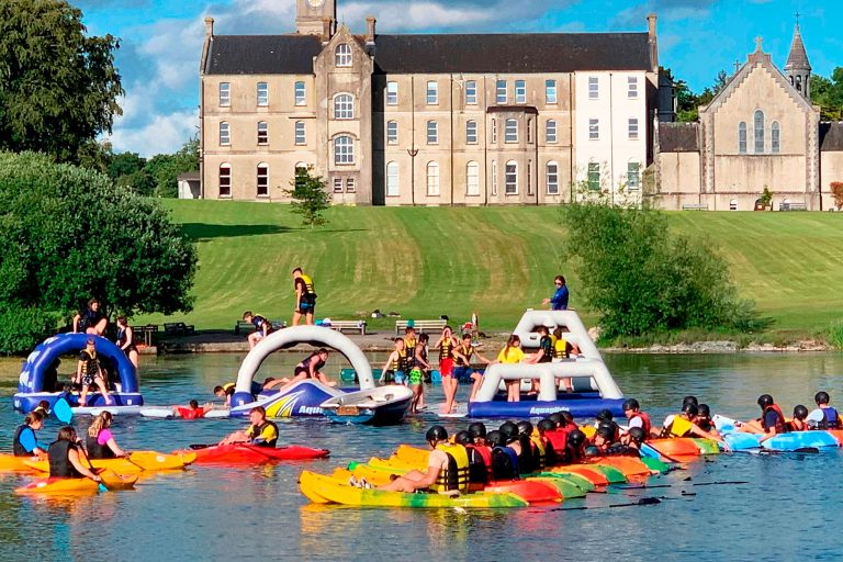 IRLANDA | Summer Camps: Campamento de verano con actividades, deportes, excursiones y curso de inglés