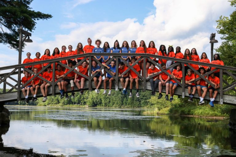 ESTADOS UNIDOS | Summer Camp 'Aprendiendo a ser líder': Inmersión de verano en campamentos americanos