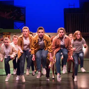 Drama-WestSideStory