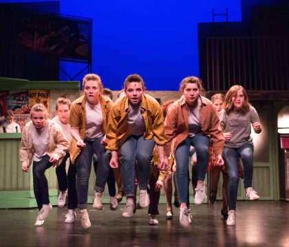 Drama-WestSideStory